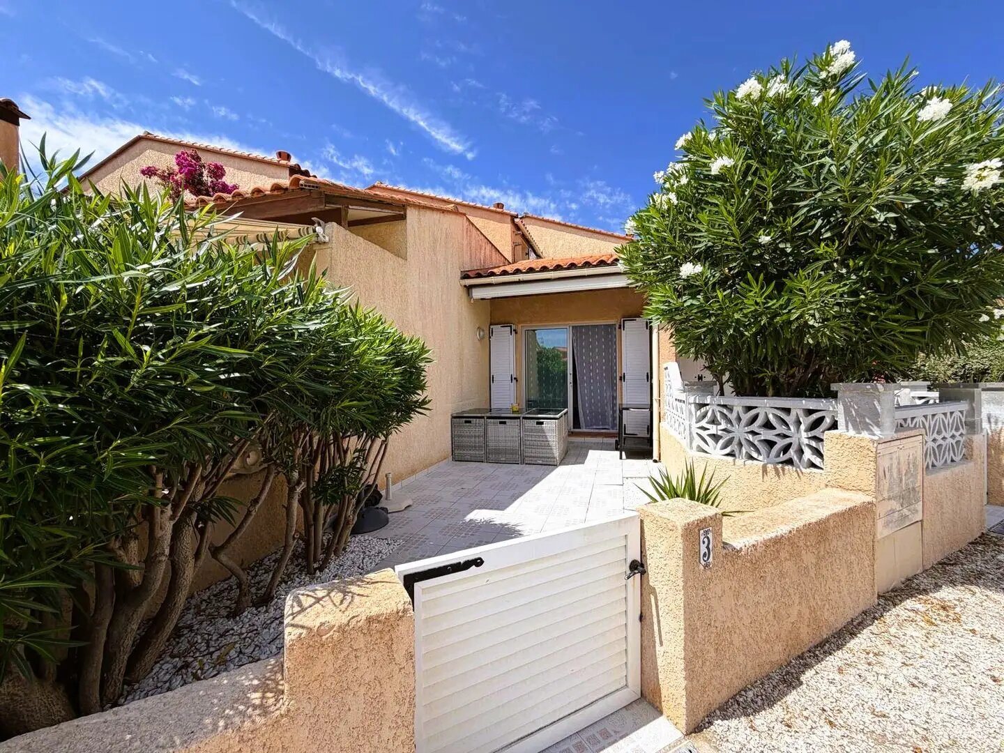Maison à louer, 40m², Le Barcarès