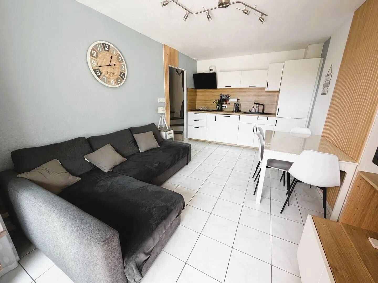 Maison à louer, 40m², Le Barcarès