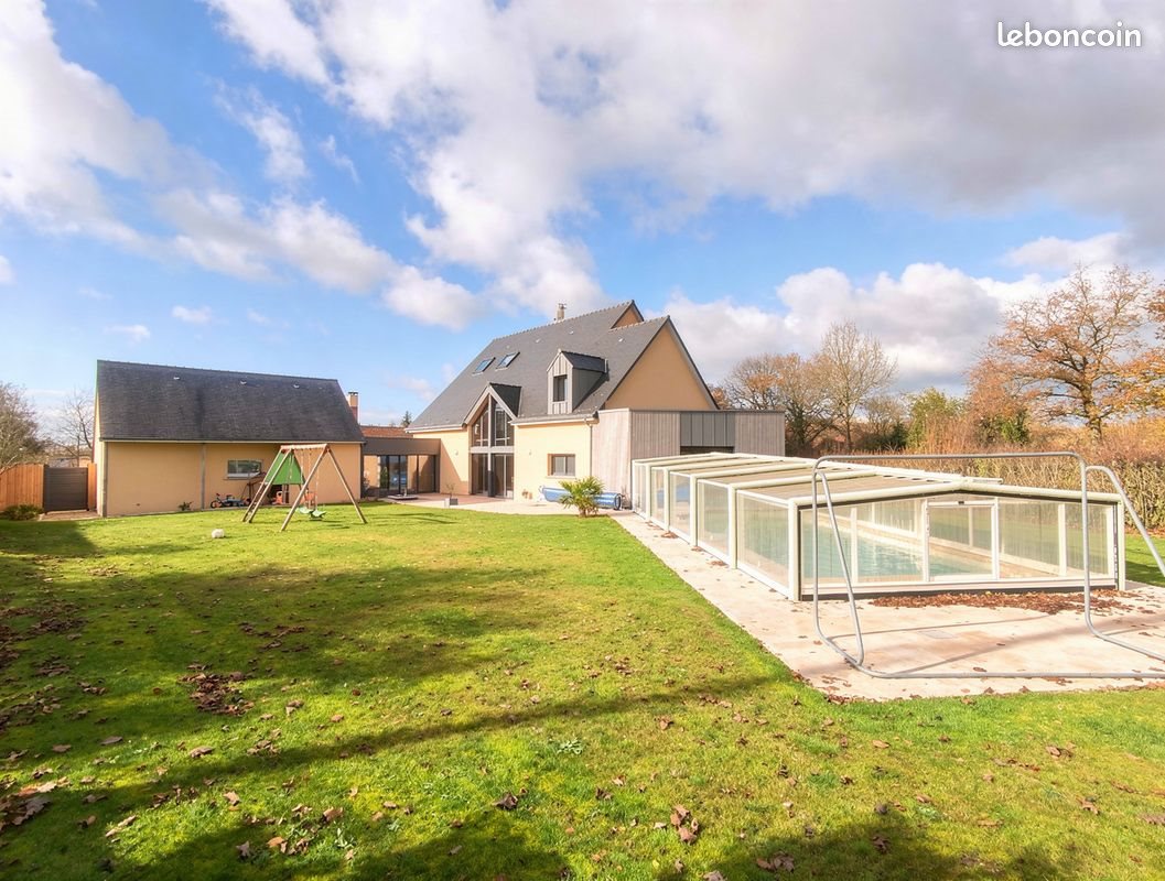 Maison à vendre, 253m², Sillé-le-Guillaume