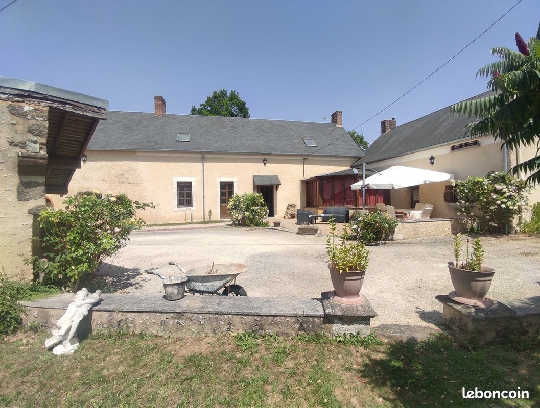 Maison à vendre, 128m², Crissé