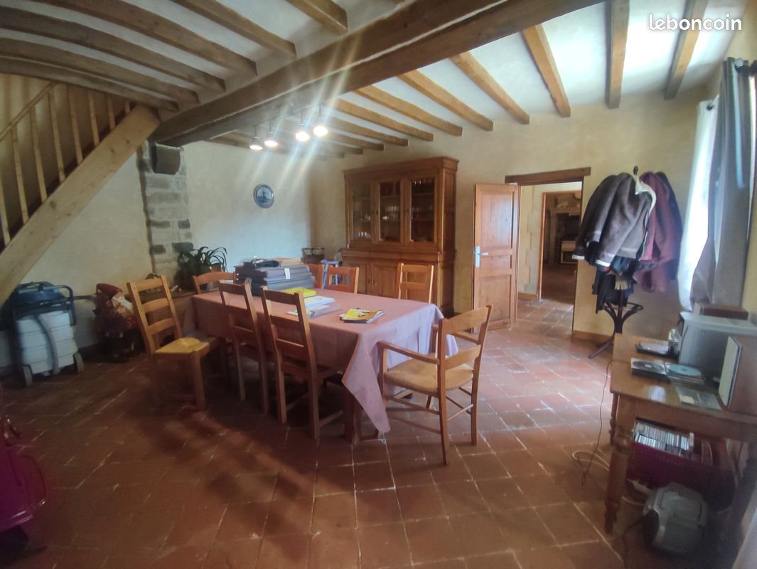 Maison à vendre, 128m², Crissé