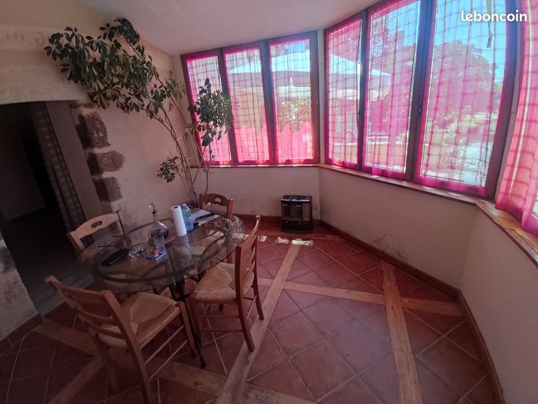 Maison à vendre, 128m², Crissé