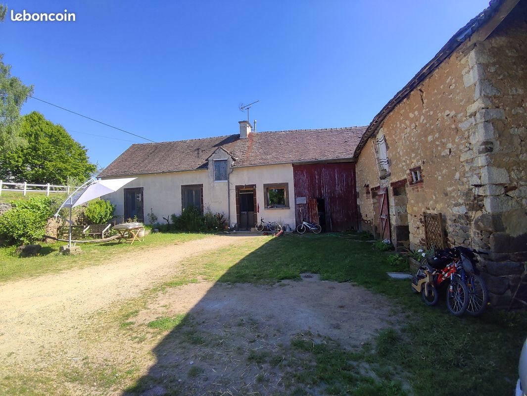 Maison à vendre, 68m², Conlie