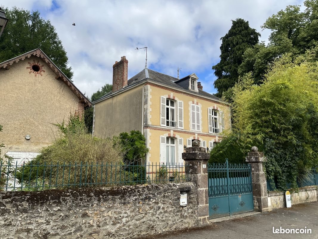Maison à vendre, 188m², Ségrie