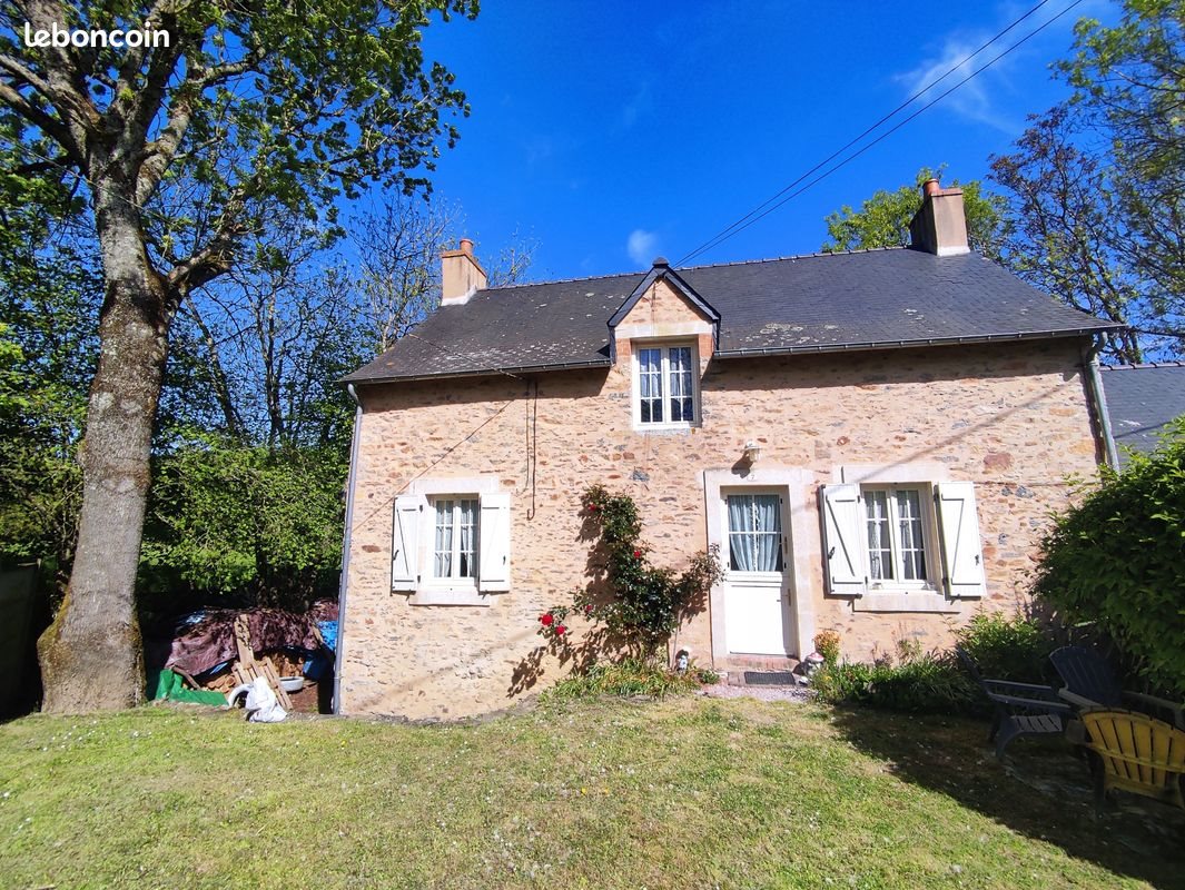 Maison à vendre, 97m², Saint-Rémy-de-Sillé