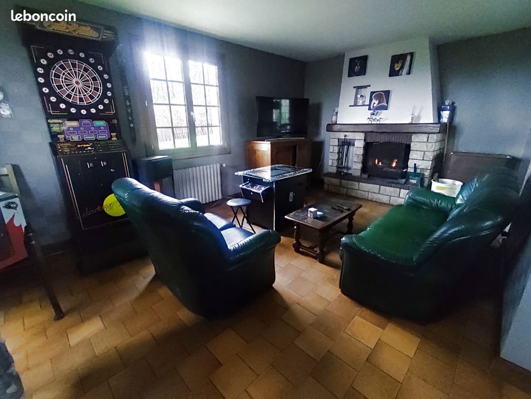 Maison à vendre, 150m², Saint-Jean-d'Assé