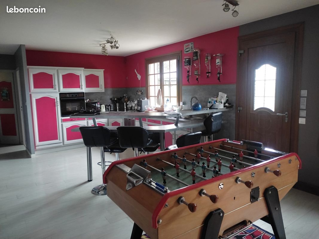 Maison à vendre, 150m², Saint-Jean-d'Assé