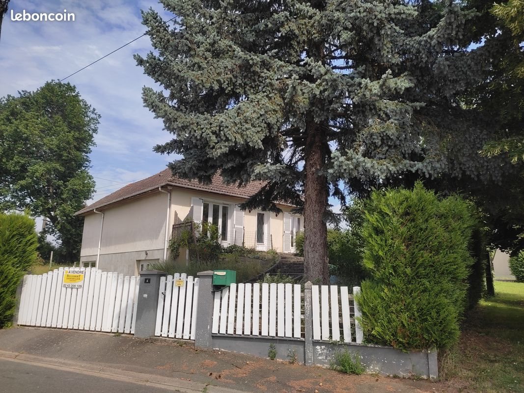 Maison à vendre, 78m², La Milesse
