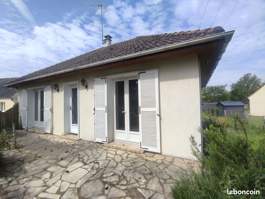 Maison à vendre, 78m², La Milesse
