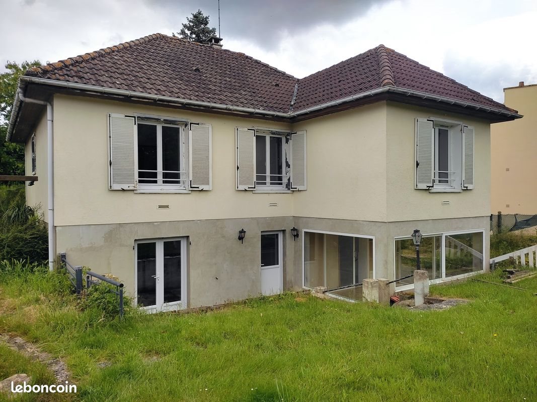 Maison à vendre, 78m², La Milesse