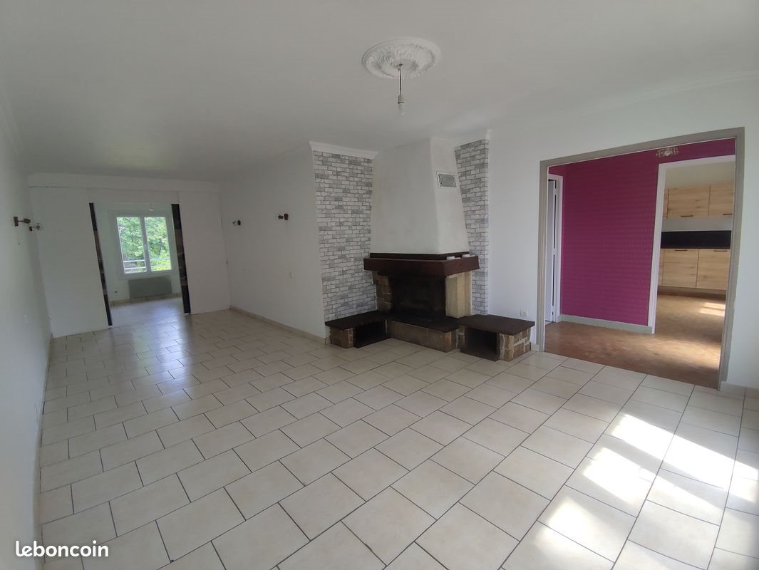 Maison à vendre, 78m², La Milesse