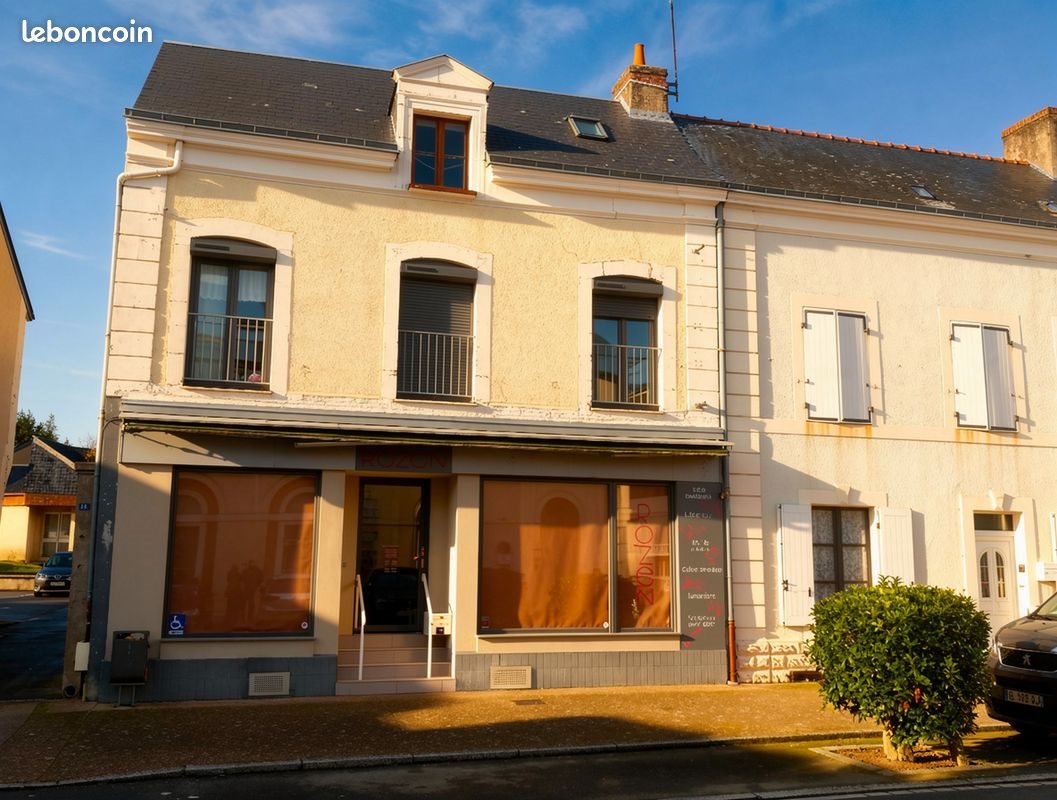 Maison à vendre, 180m², Conlie