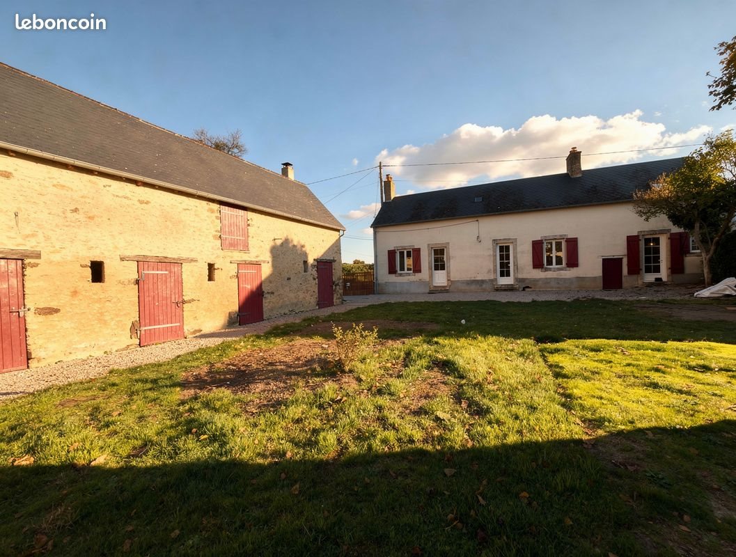 Maison à vendre, 89m², Sillé-le-Guillaume