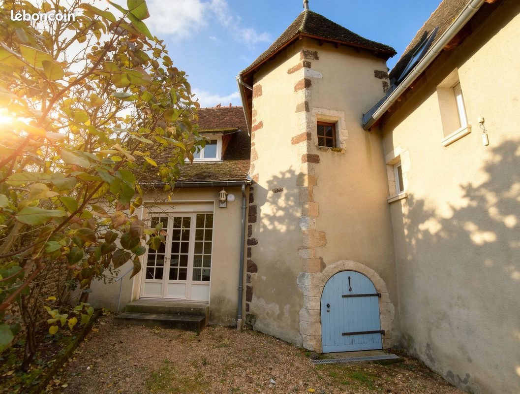 Maison à vendre, 156m², Beaumont-sur-Sarthe