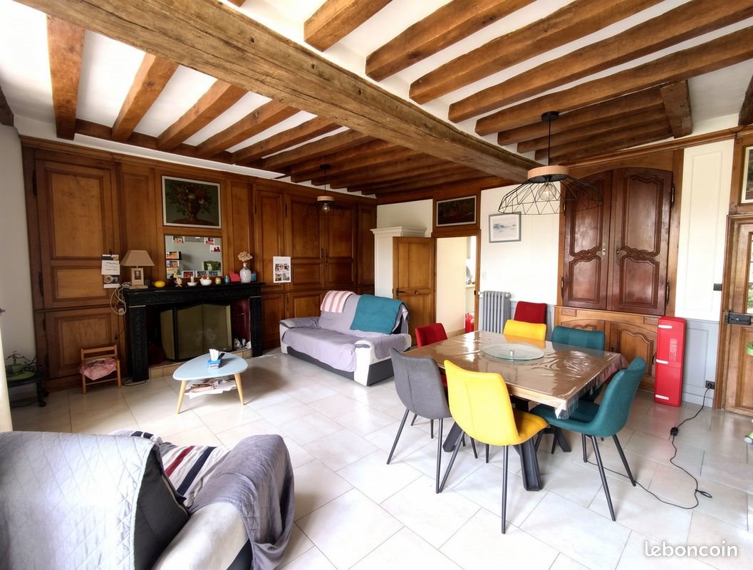 Maison à vendre, 156m², Beaumont-sur-Sarthe