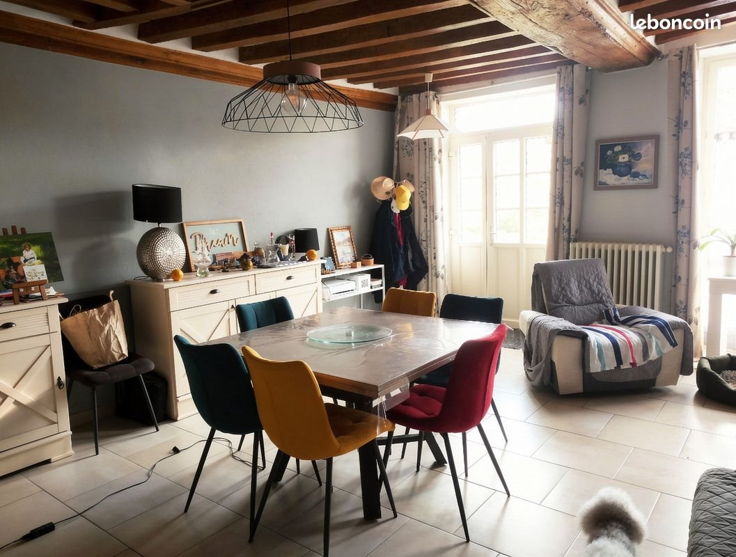 Maison à vendre, 156m², Beaumont-sur-Sarthe