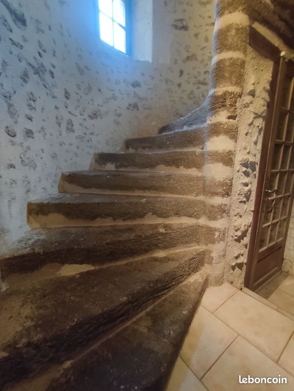 Maison à vendre, 156m², Beaumont-sur-Sarthe