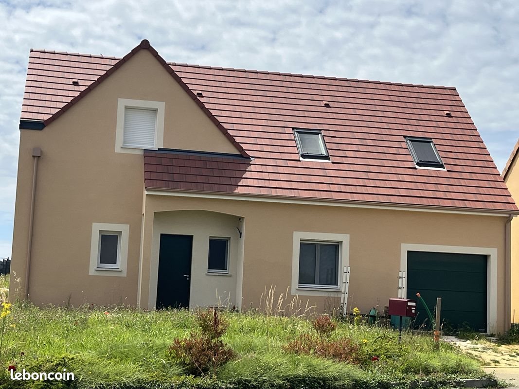 Maison à vendre, 116m², Domfront-en-Champagne
