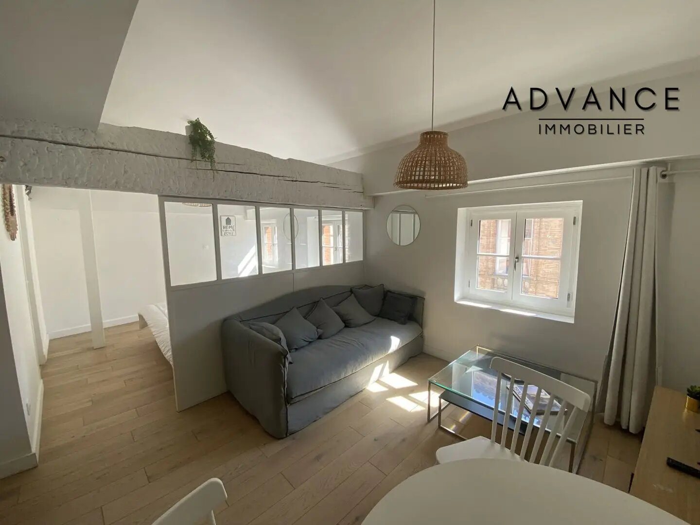 Appartement à vendre, 48m², Toulouse