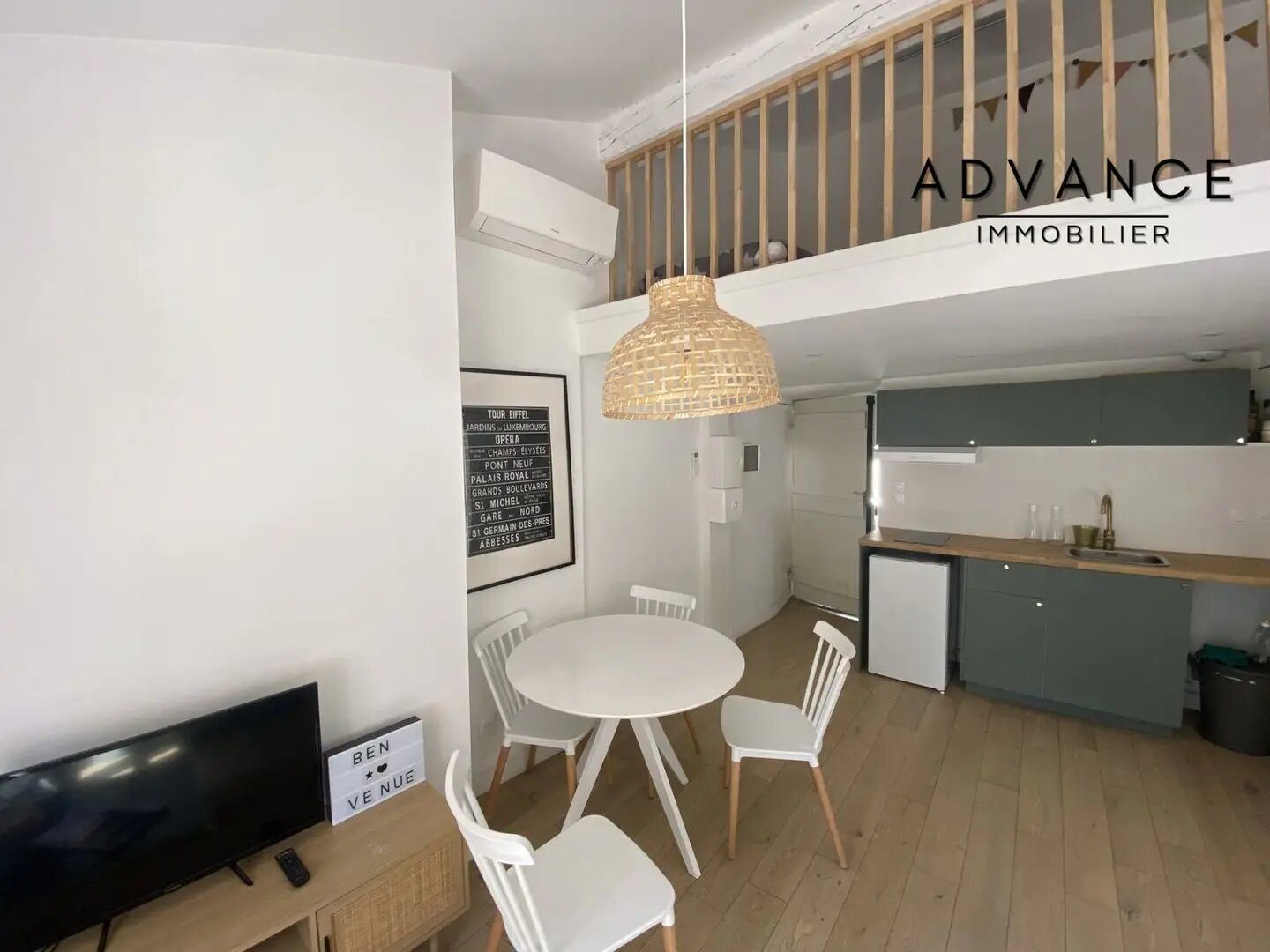 Appartement à vendre, 48m², Toulouse