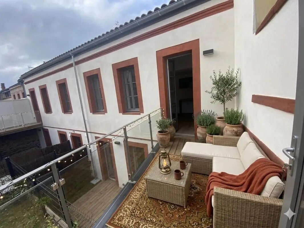 Appartement à vendre, 32m², Toulouse