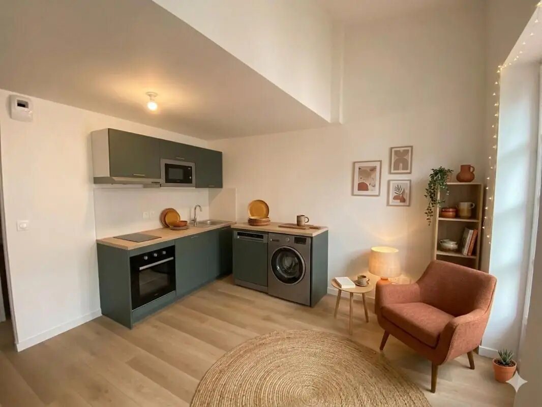 Appartement à vendre, 32m², Toulouse