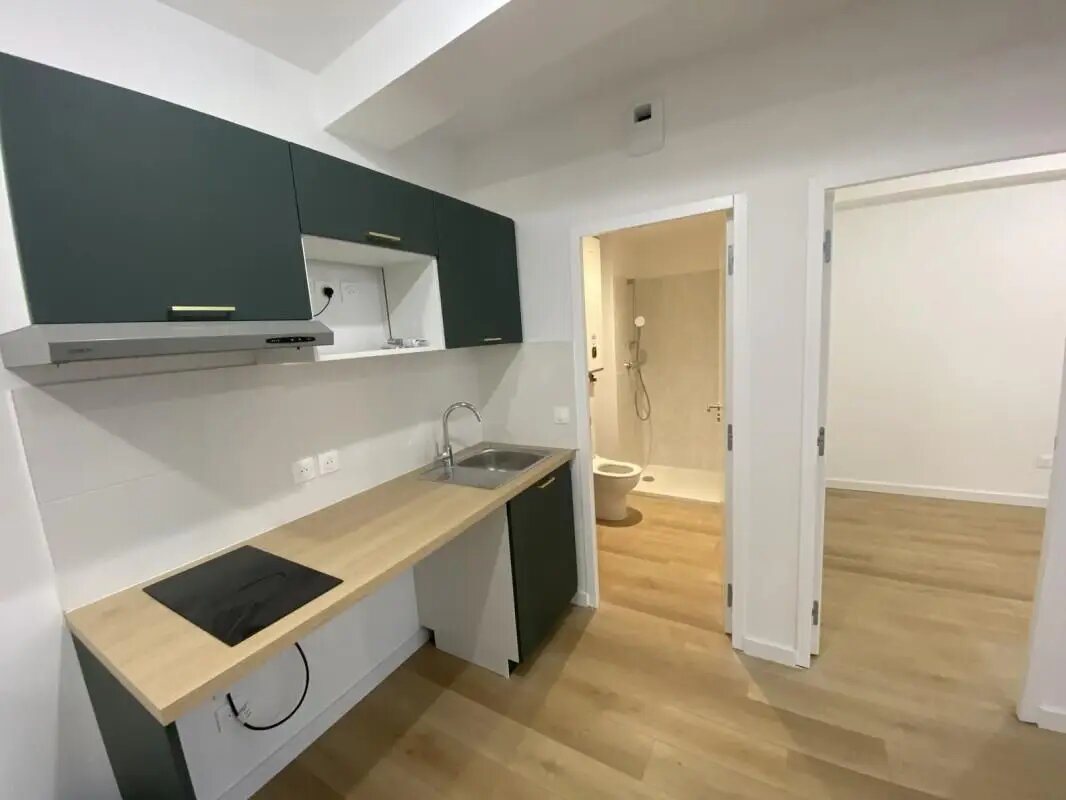 Appartement à vendre, 25m², Toulouse