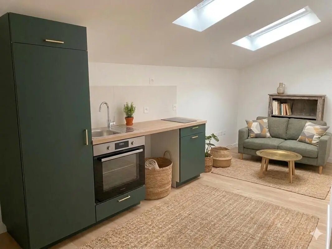 Appartement à vendre, 14m², Toulouse
