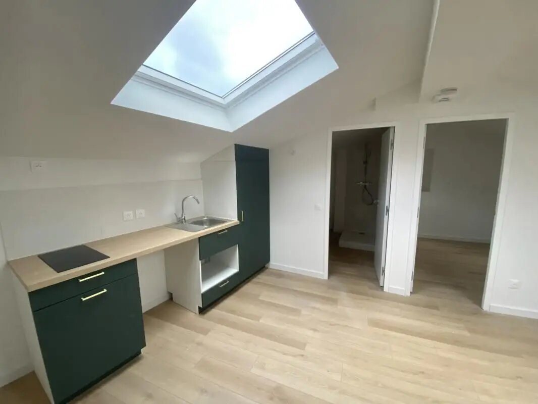 Appartement à vendre, 29m², Toulouse