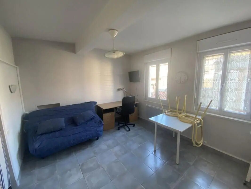 Appartement à vendre, 21m², Toulouse