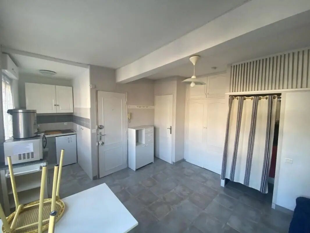 Appartement à vendre, 21m², Toulouse
