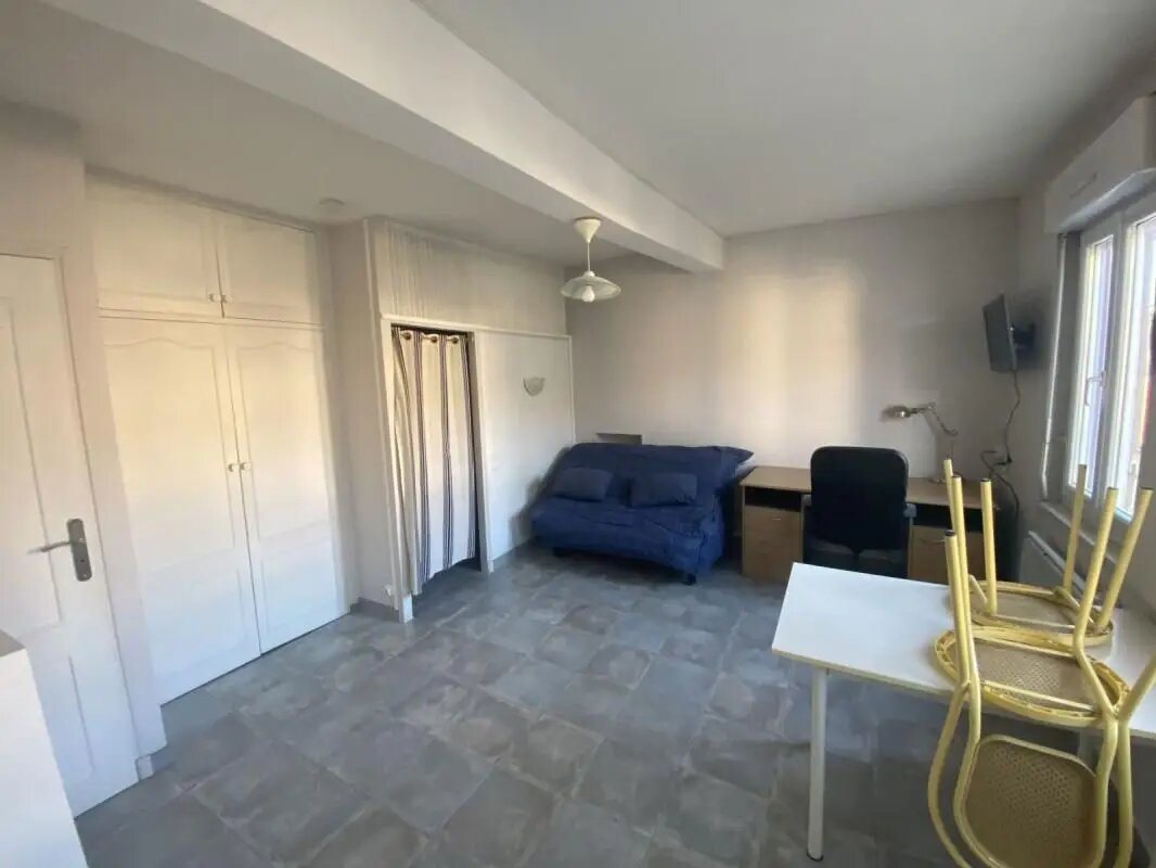 Appartement à vendre, 21m², Toulouse