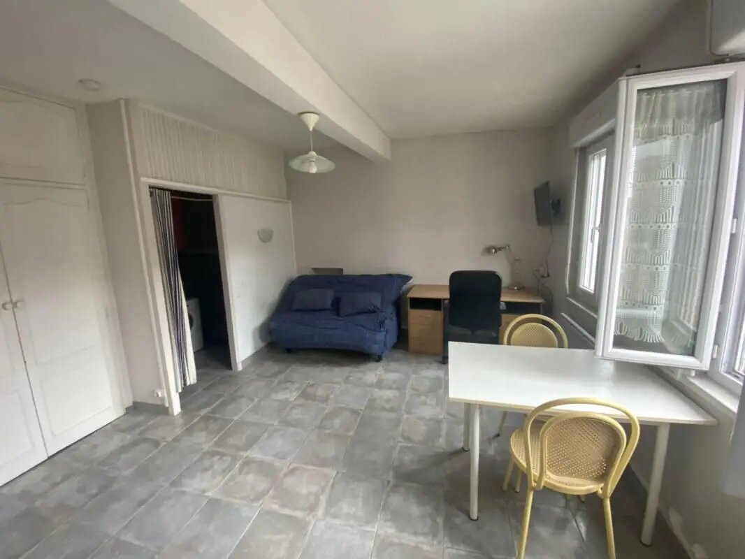 Appartement à vendre, 21m², Toulouse