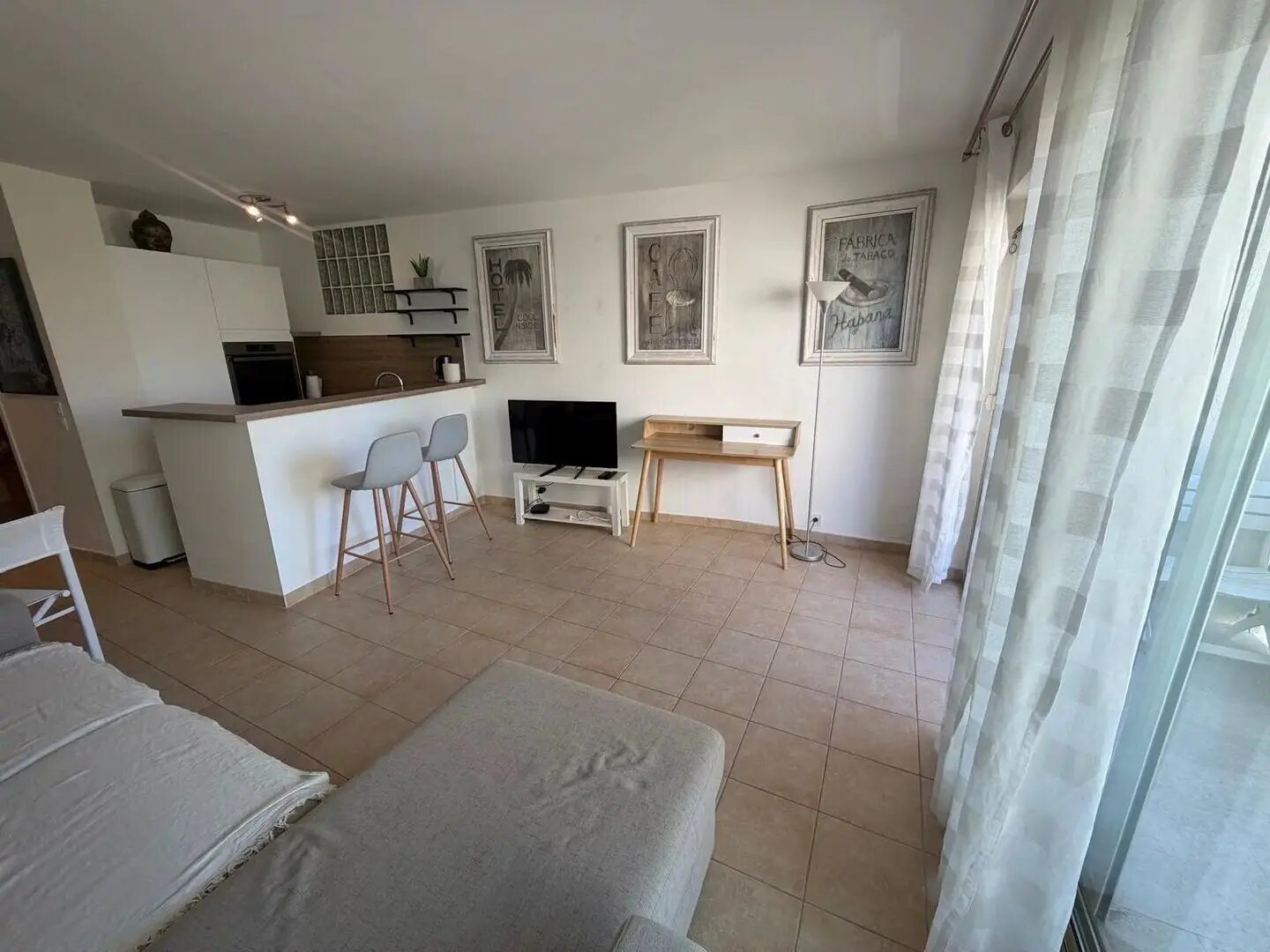 Appartement à vendre, 28m², Cannes