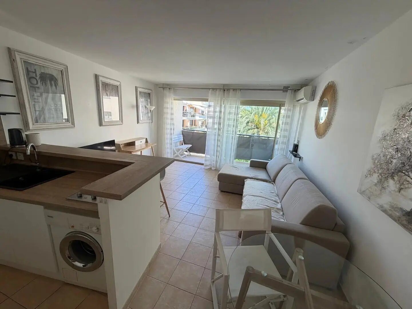 Appartement à vendre, 28m², Cannes
