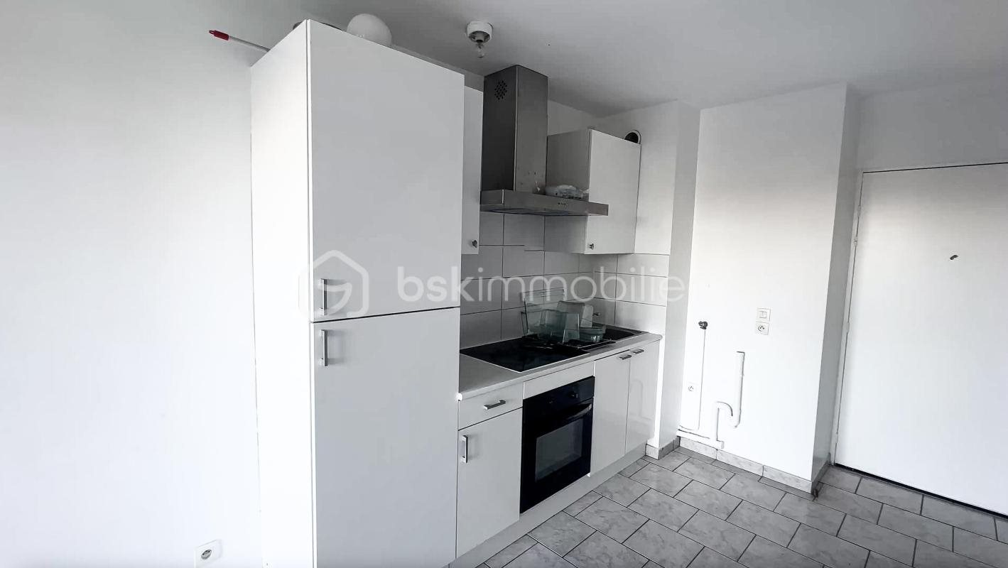 Appartement à vendre, 44m², Corbeil-Essonnes