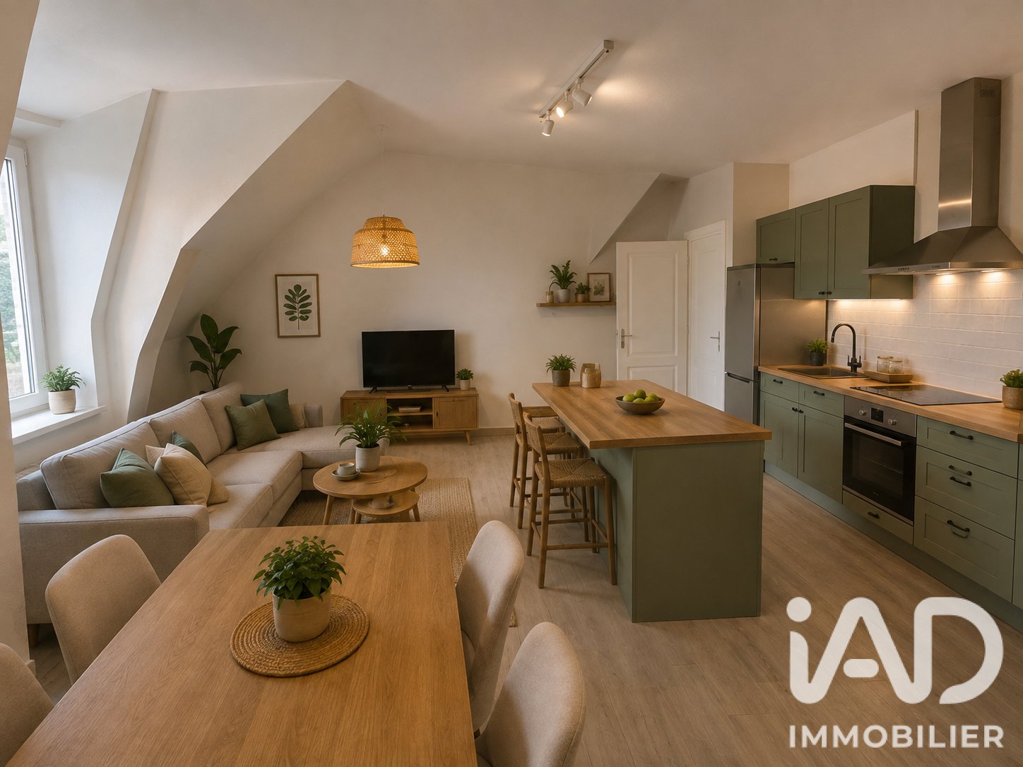 Appartement à vendre, 35m², Segré