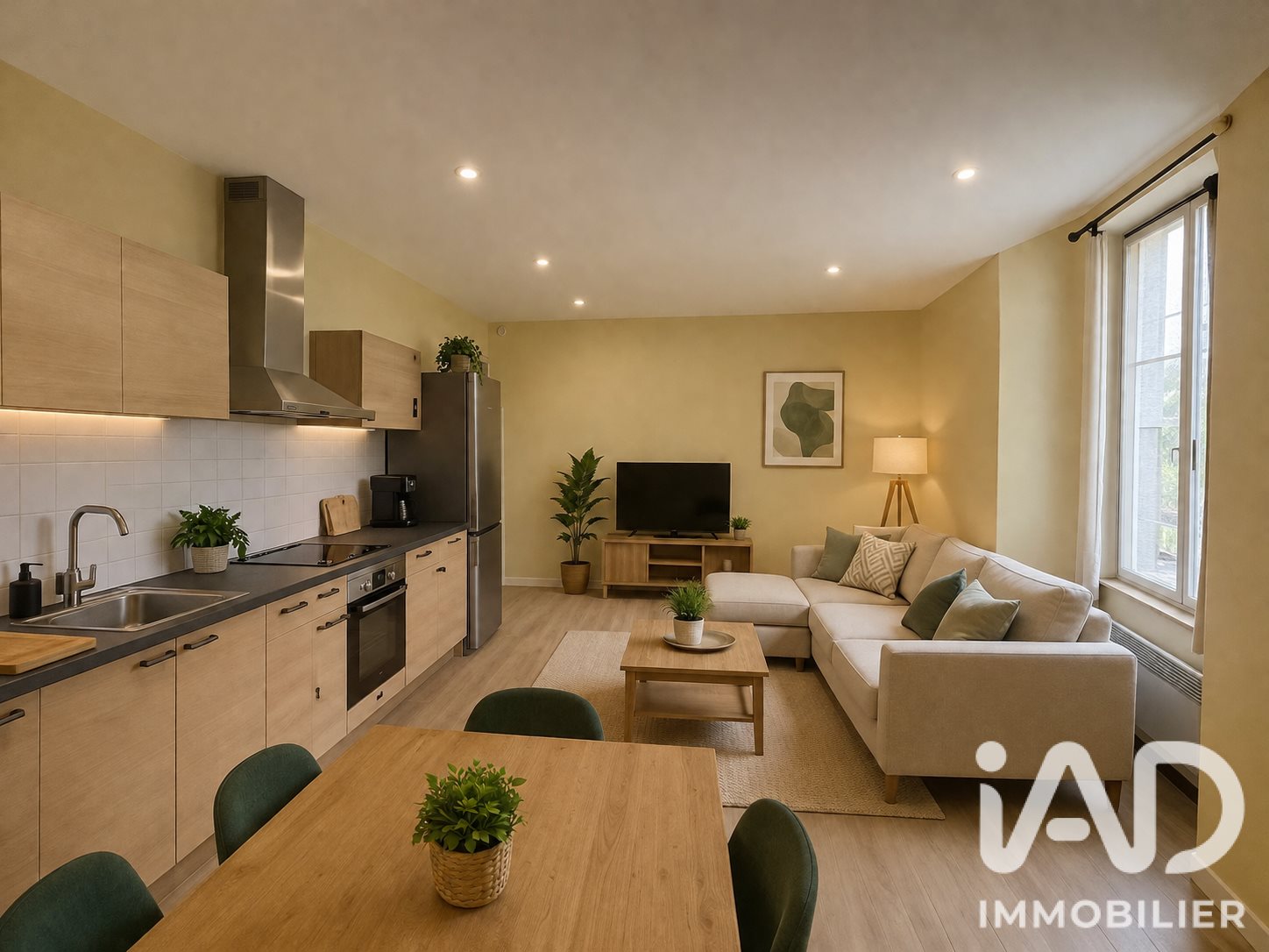 Appartement à vendre, 41m², Segré