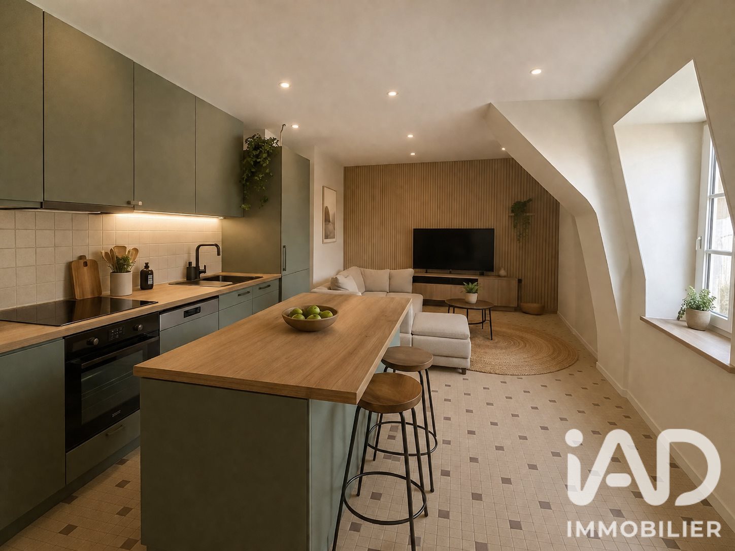 Appartement à vendre, 39m², Segré