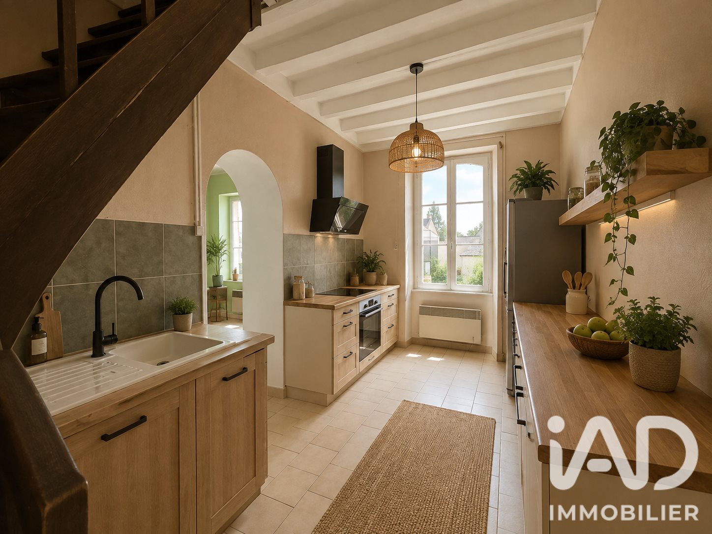 Appartement à vendre, 51m², Segré