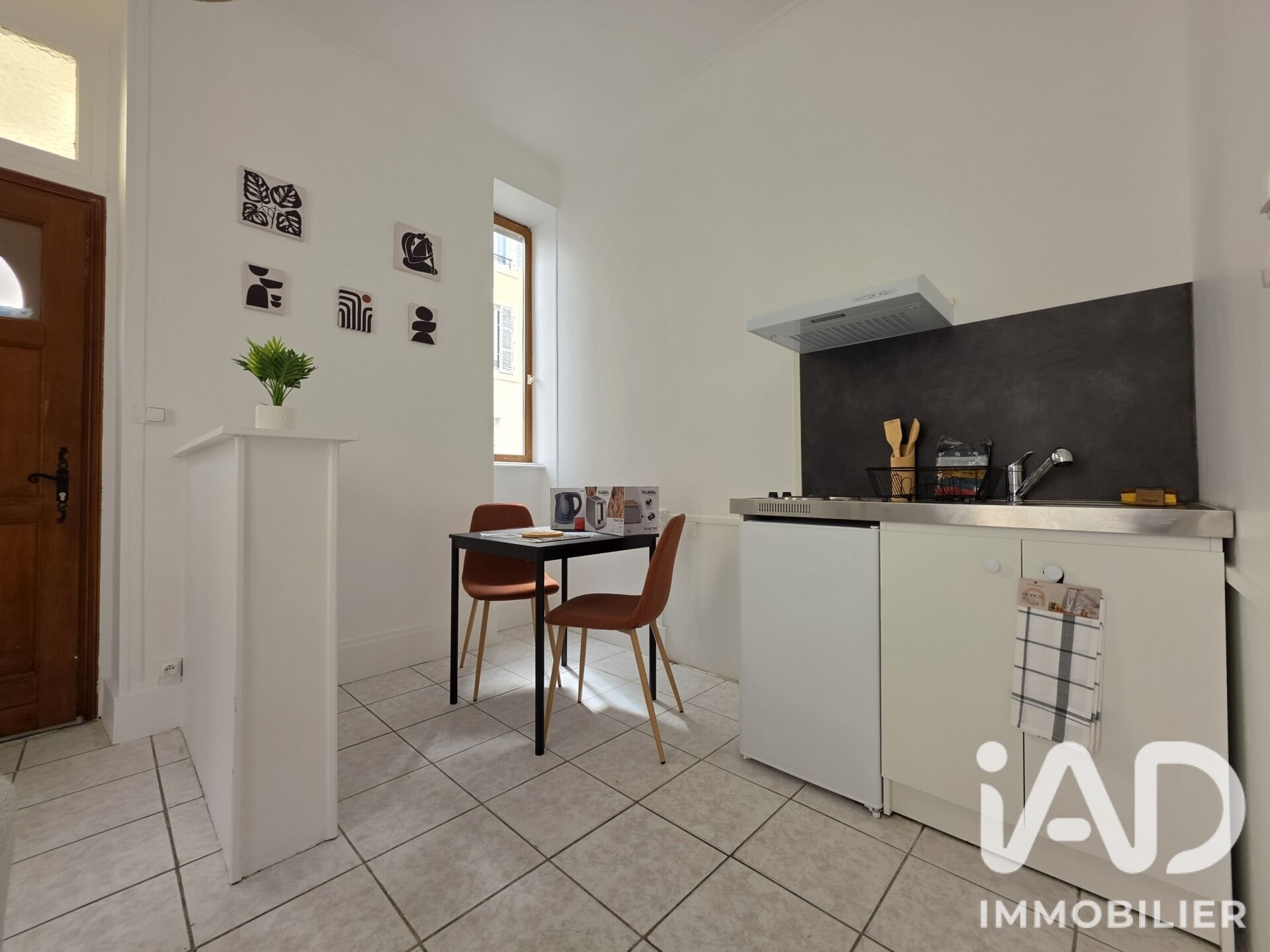 Appartement à louer, 21m², Clermont-Ferrand