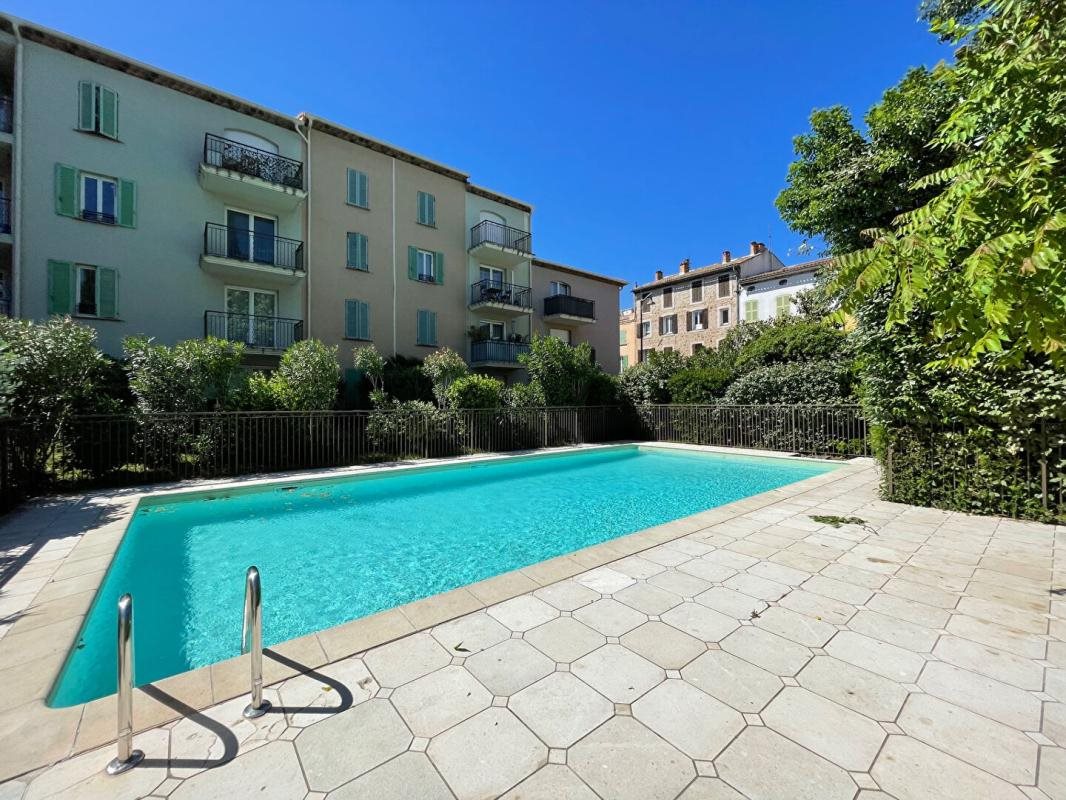 Appartement à vendre, 59m², Le Luc