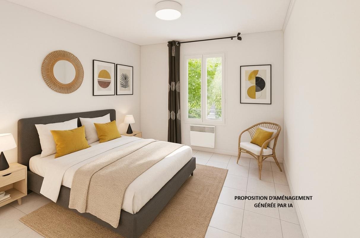 Appartement à vendre, 59m², Le Luc