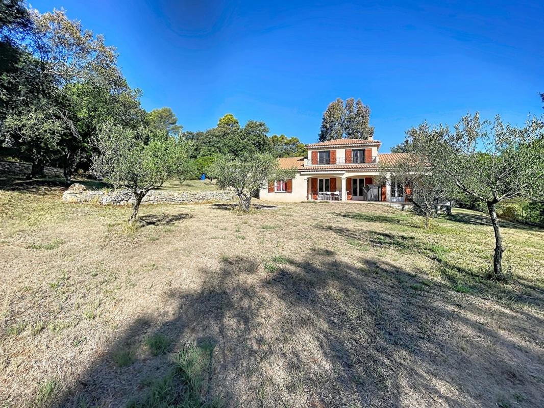 Maison à vendre, 120m², Le Thoronet