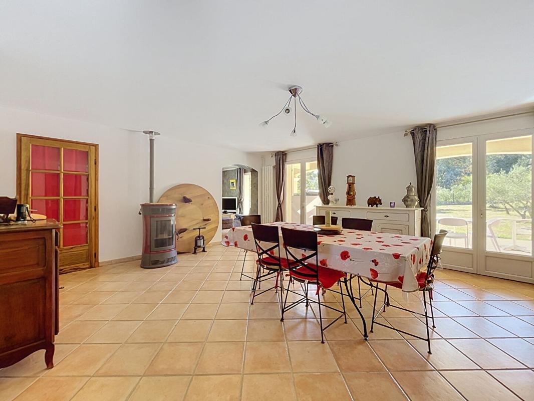 Maison à vendre, 120m², Le Thoronet