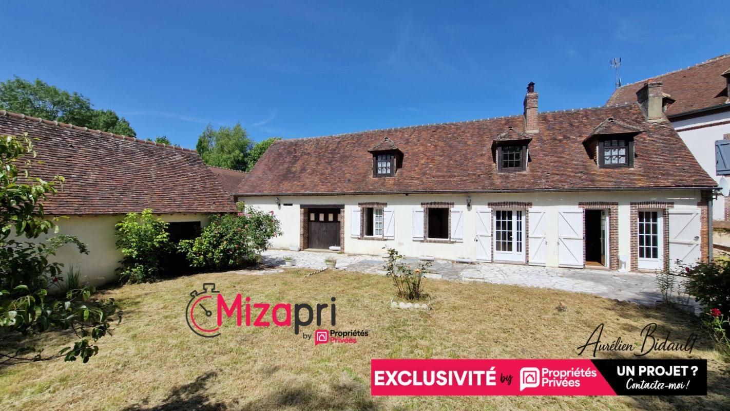 Maison à vendre, 104m², Nonancourt