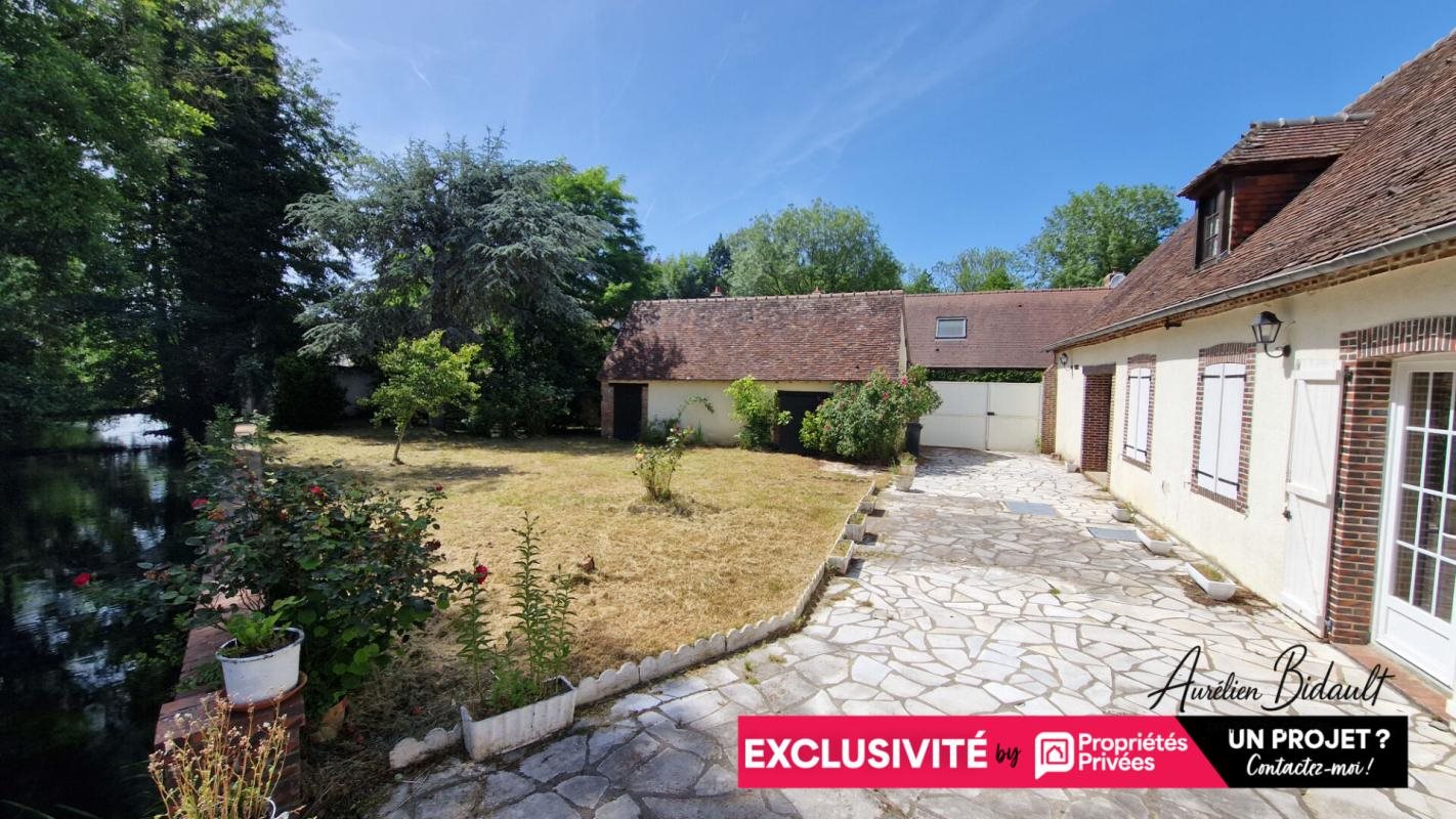 Maison à vendre, 104m², Nonancourt