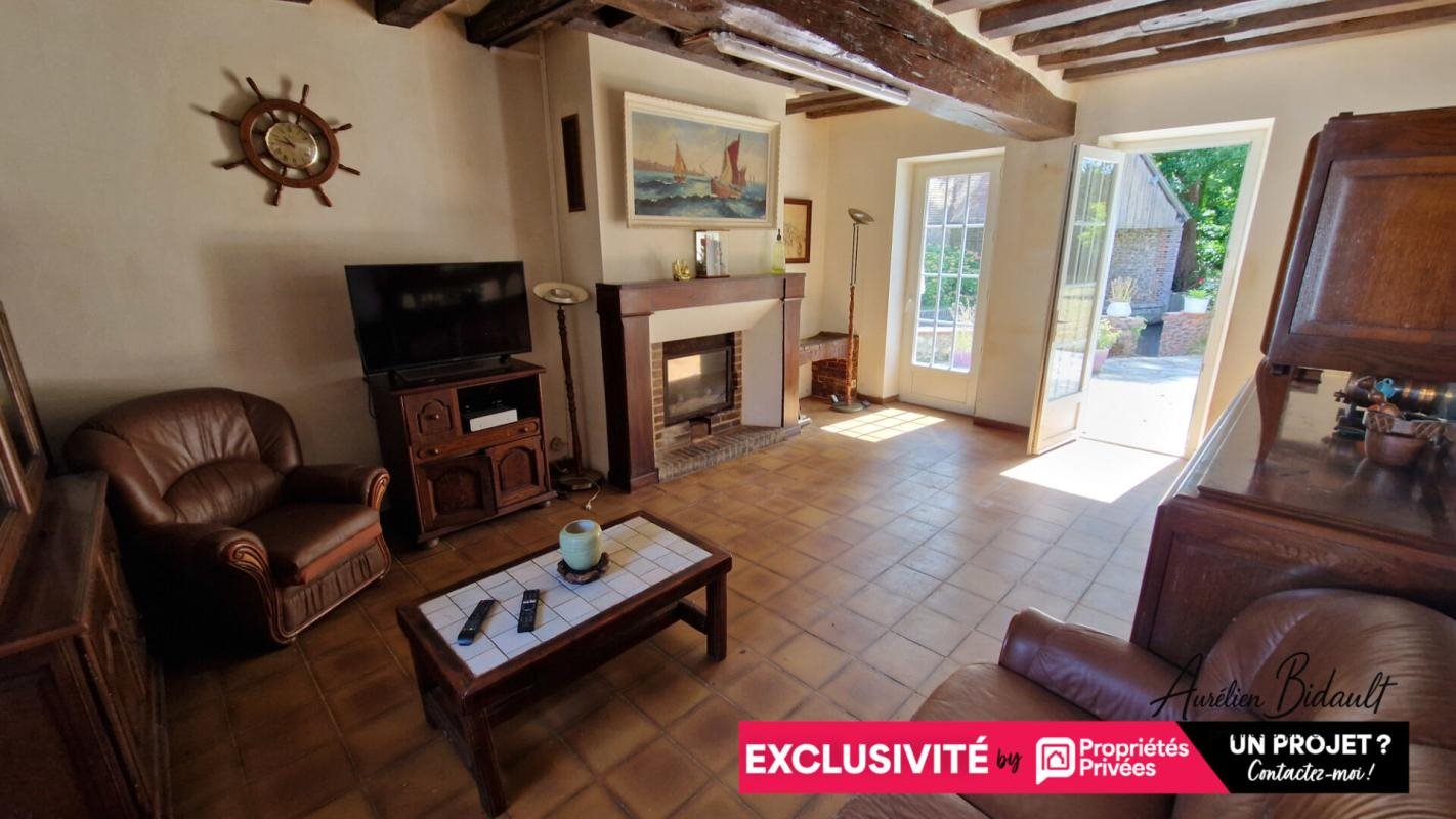Maison à vendre, 104m², Nonancourt