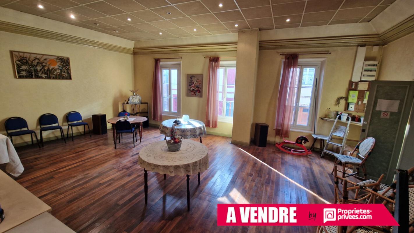 Maison à vendre, 224m², Tillières-sur-Avre