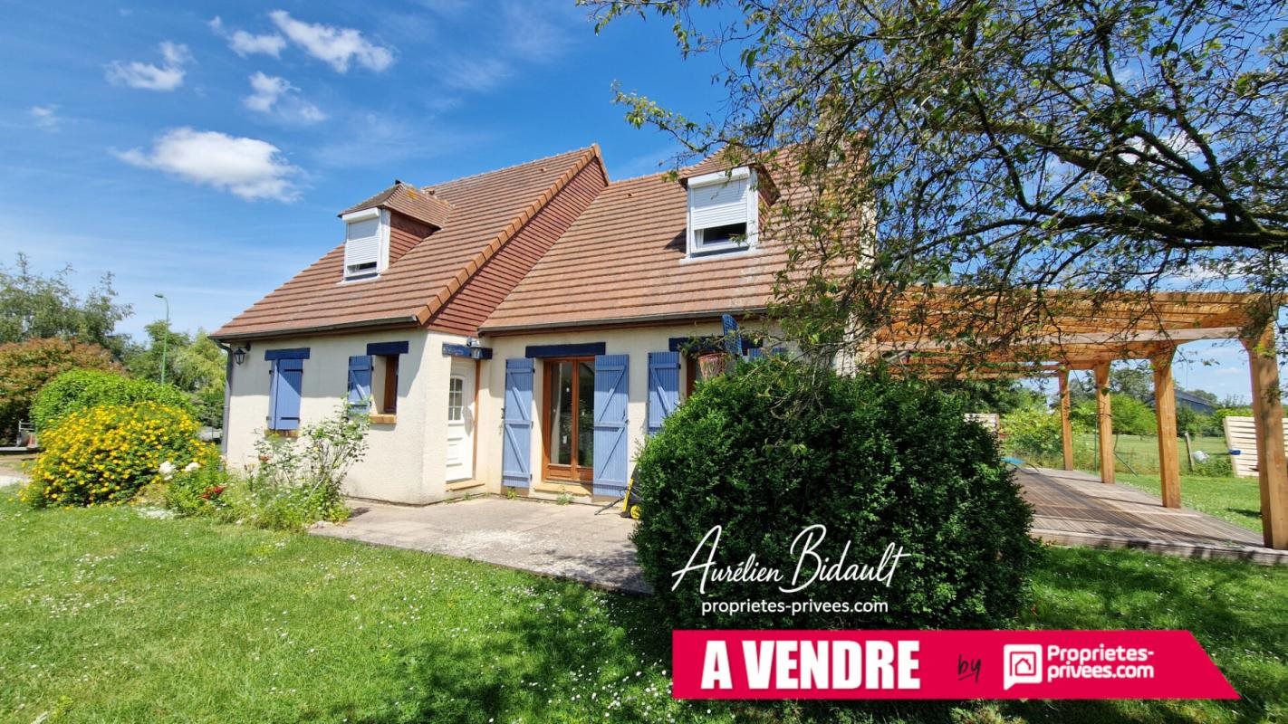 Maison à vendre, 130m², Claville
